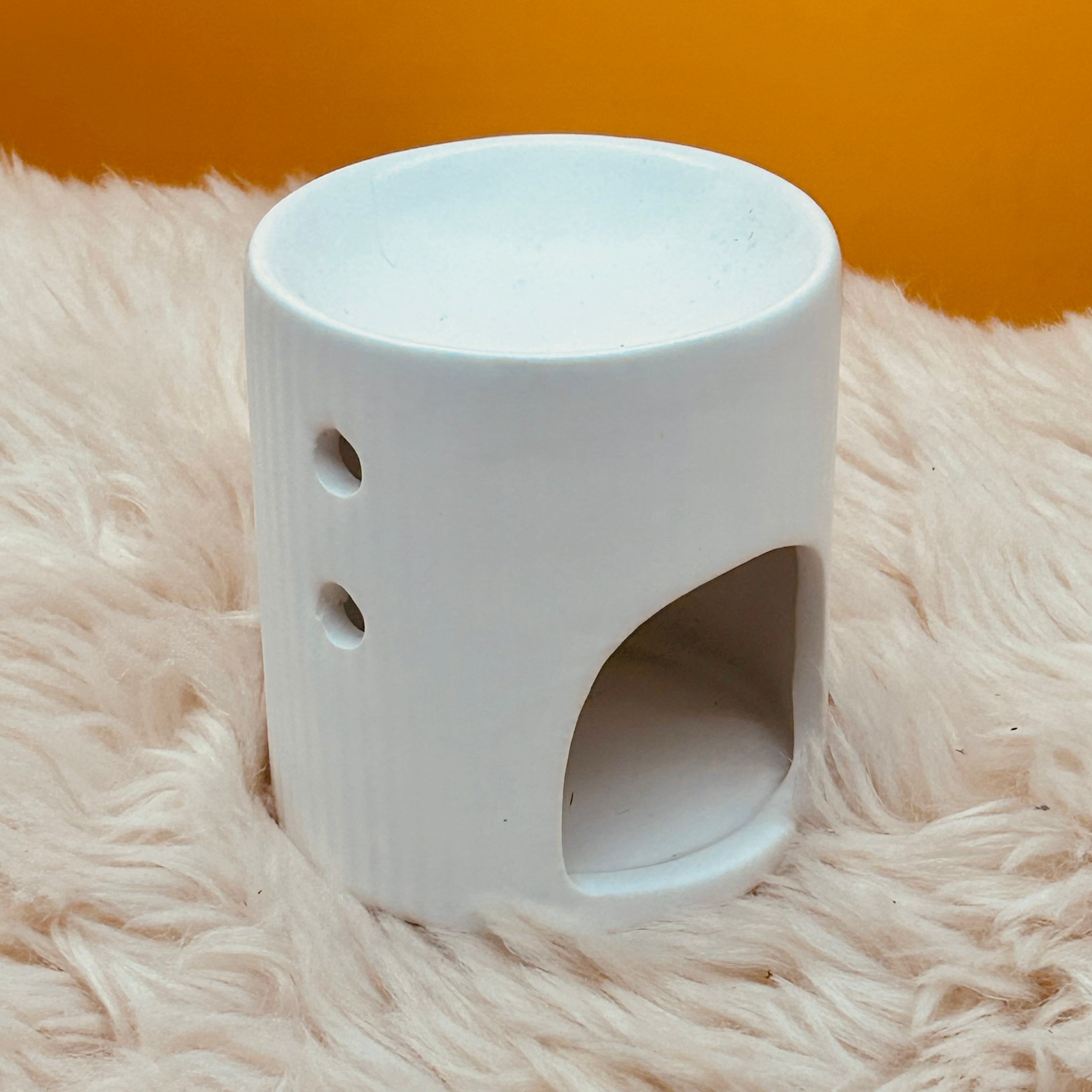 Brûleur pour fondants parfumés (Céramique)