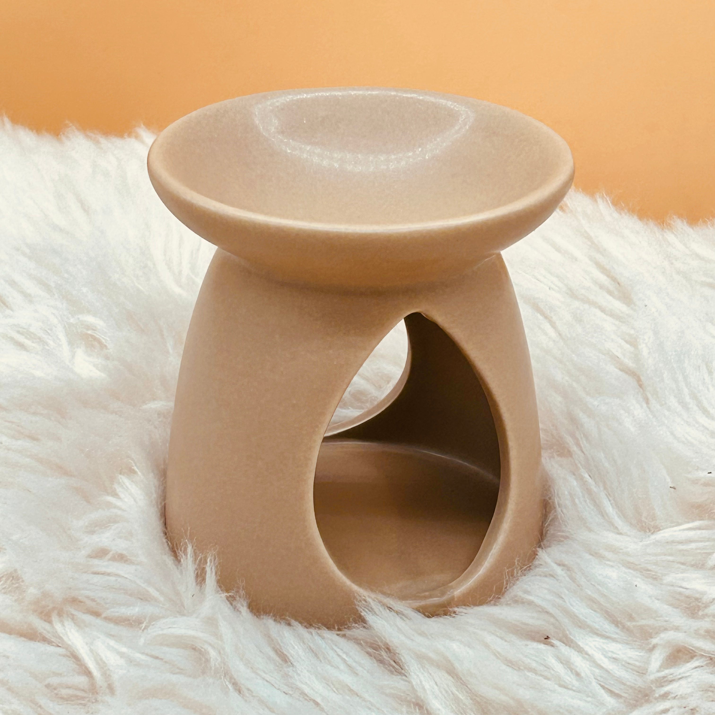 Brûleur pour fondants parfumés (Céramique)