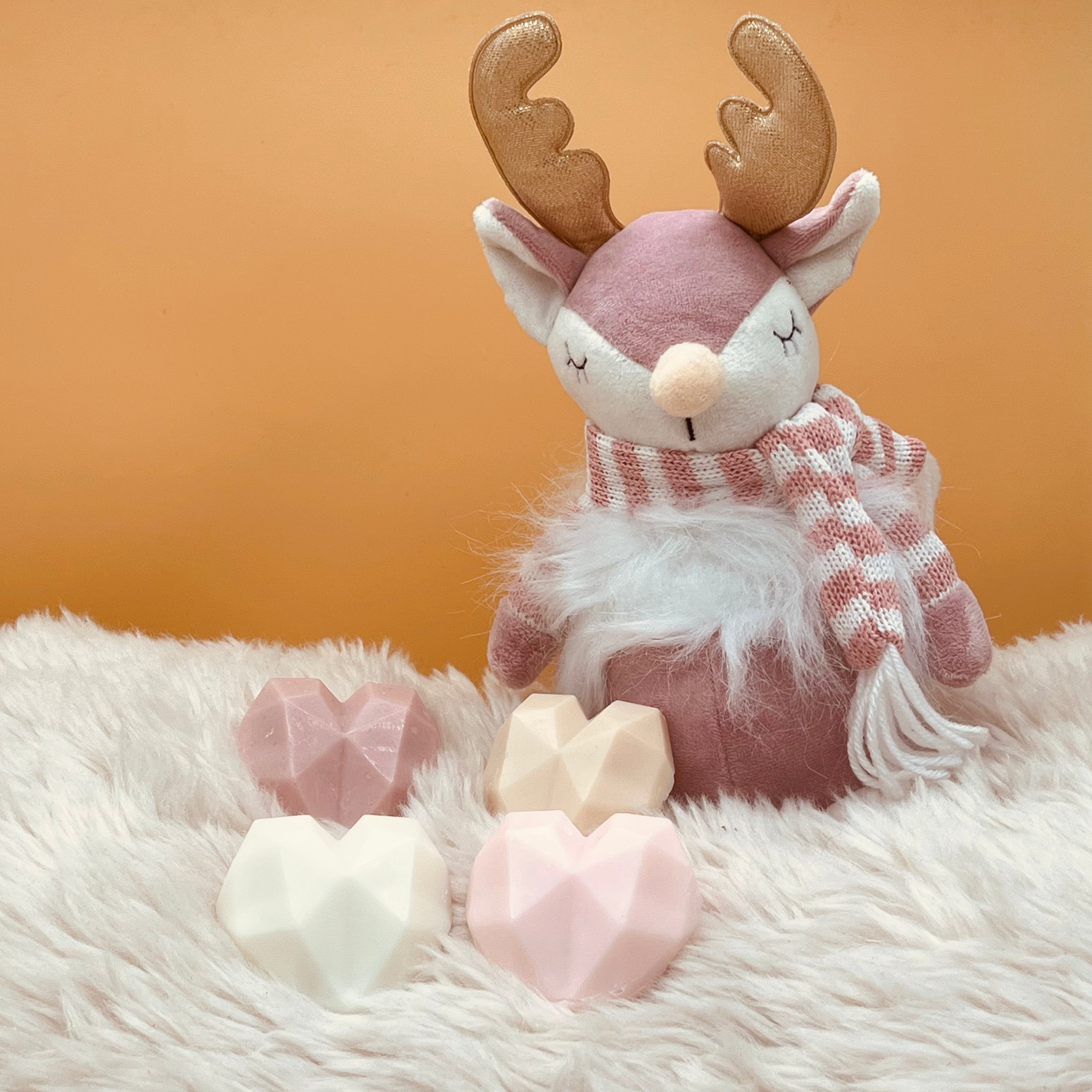 Fondants parfumés – Taille moyenne (20 g)